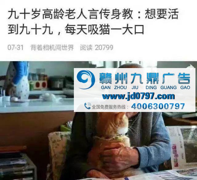 广告不够火？因为你还不懂“吸猫”