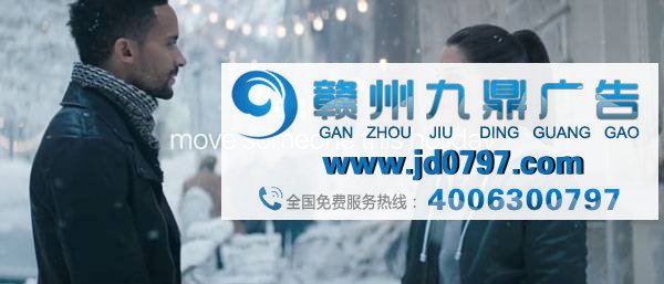 苹果为圣诞节出了一支情人节广告?