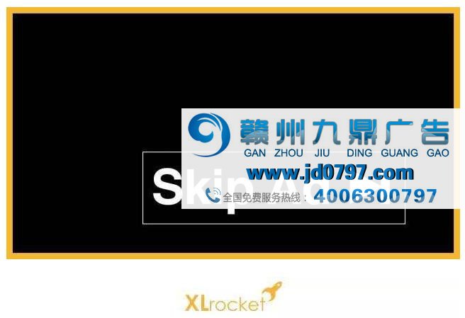 为什么国外视频网站的片头广告可以免费跳过？