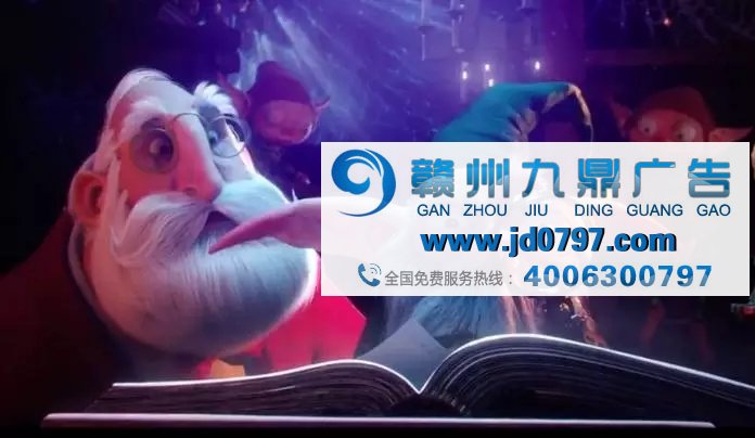圣诞老人最不想看到的广告