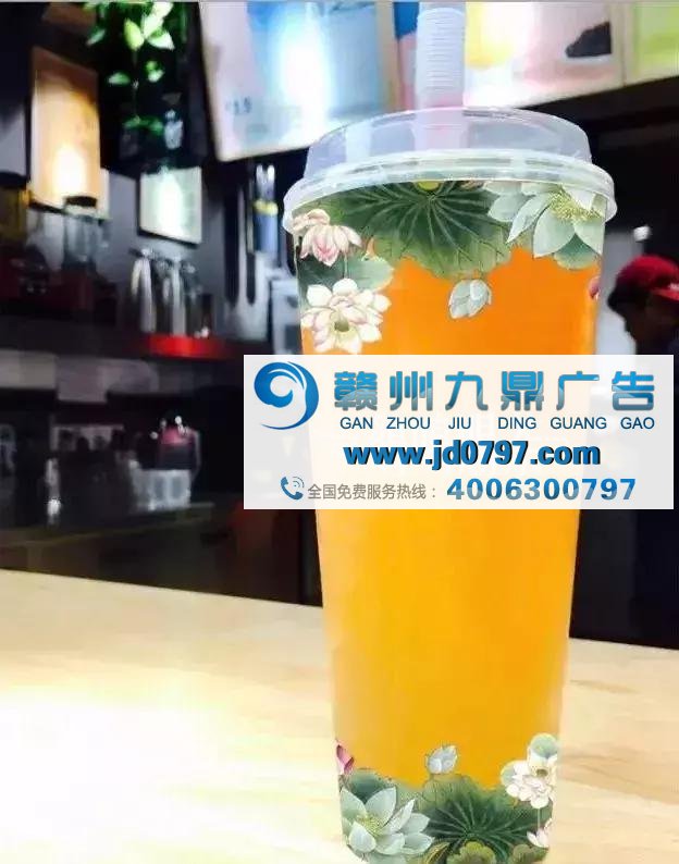 奶茶店纷纷出来搞事，这是要抢广告人饭碗吗？