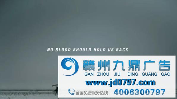 你见过带血的卫生巾广告吗？