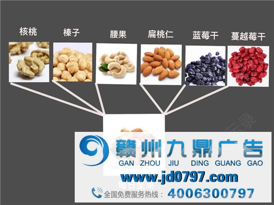 每日坚果，一个见识创造百亿市场