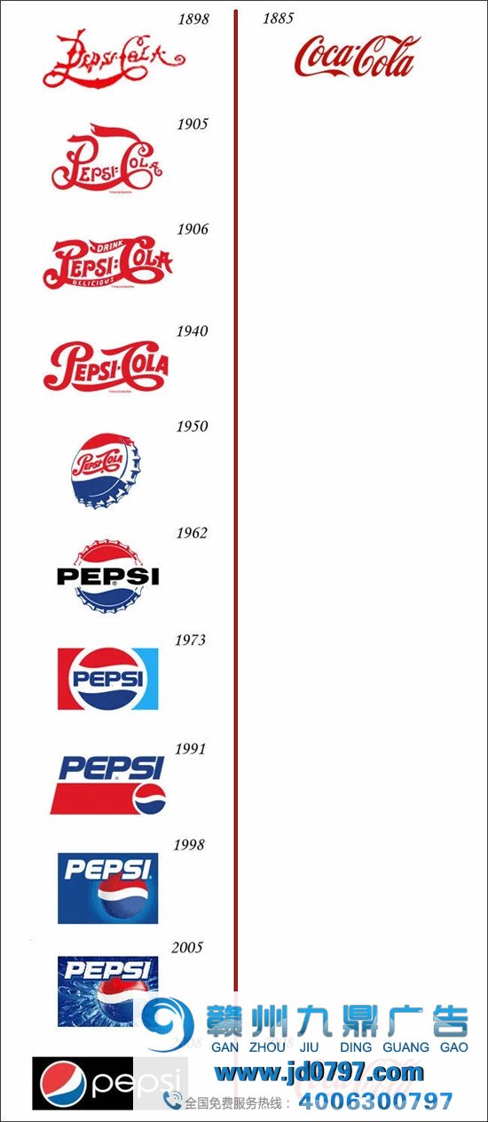 换了12次LOGO的百事可乐，另有这样的野路子？