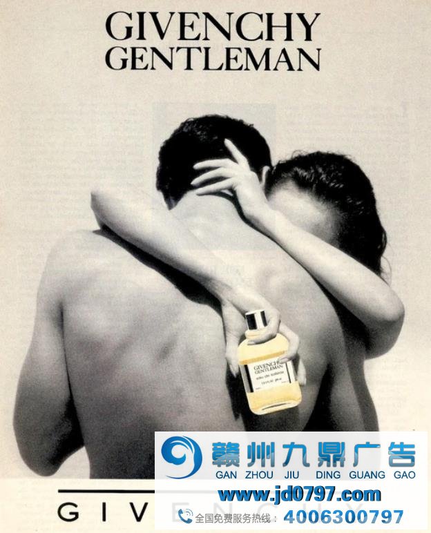 那些被忽视的「夫君味」，都藏在男士香水广告里