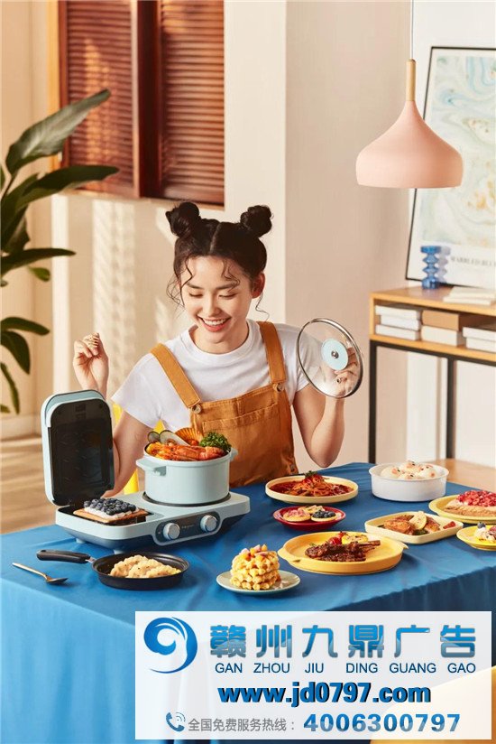 新产品及场景体验,东菱这波“新早餐”不服不行