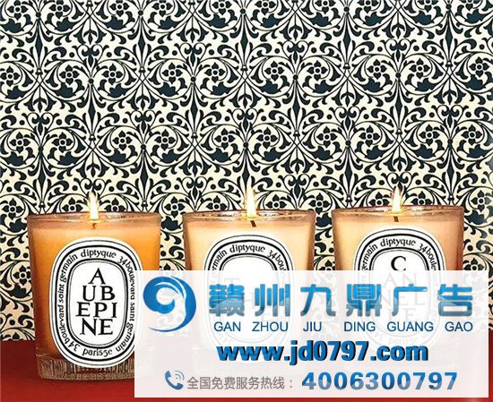 法国香水diptyque背后有哪些设计玄机?手绘插画、罗马徽章