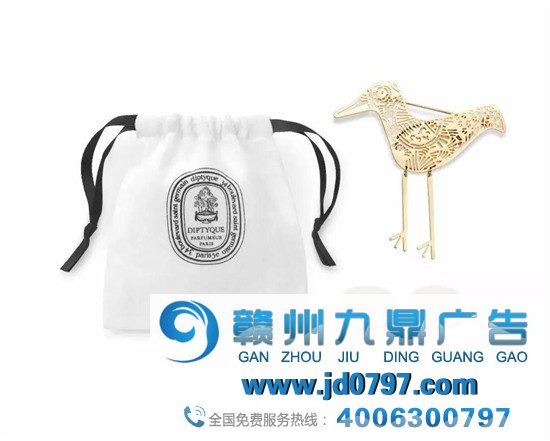 法国香水diptyque背后有哪些设计玄机?手绘插画、罗马徽章