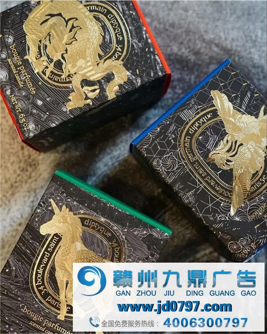 法国香水diptyque背后有哪些设计玄机?手绘插画、罗马徽章