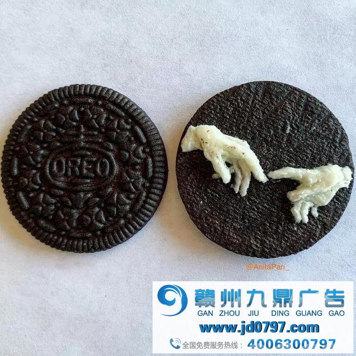 奥利奥：好会玩一小饼干