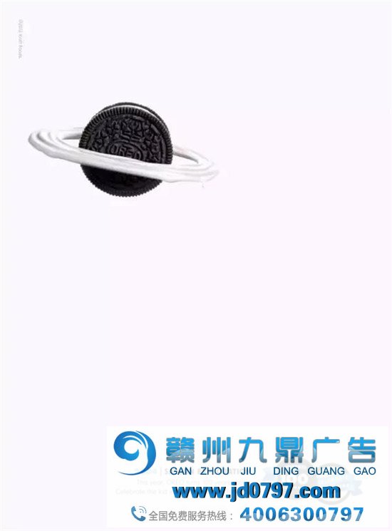 奥利奥：好会玩一小饼干