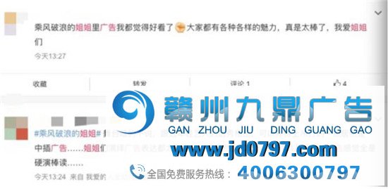 《姐姐》的“广告密码”：最高或营收5.46亿，梵蜜琳4000万“躺赢”？