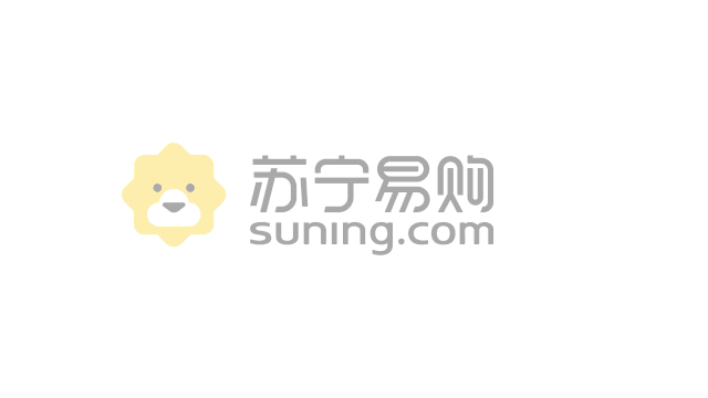 时隔5年！苏宁易购再次换LOGO，小狮子变方了？