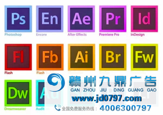 Adobe全家桶最新宣传片,创意“上头”了!