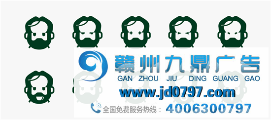 看完了这个LOGO，设计师又秃了一圈。