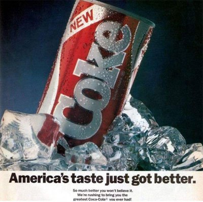 可口可乐百年营销史（一）