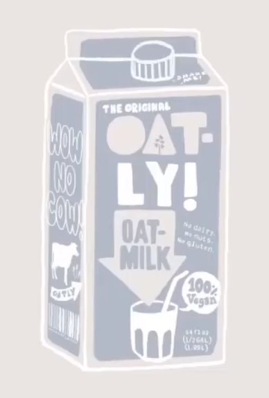 网红燕麦奶巨头OATLY，如何撑起百亿美元市值？