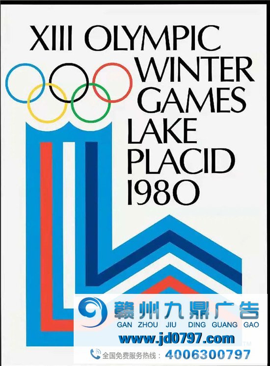 那些年超燃的冬季奥运会设计海报!