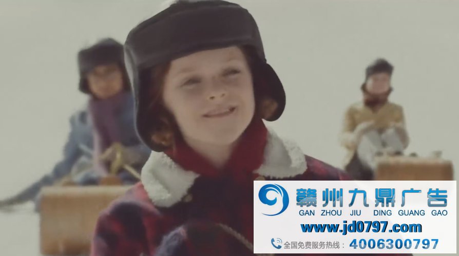 亚马逊圣诞节广告《Joy Ride》，拥有让人返老还童的超能力