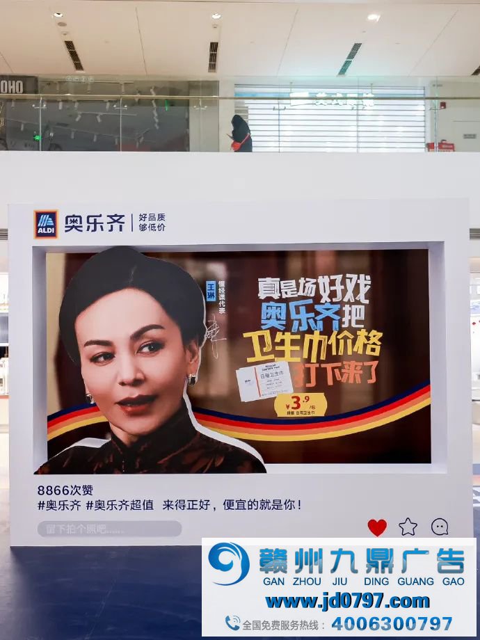 奥乐齐+雪姨，趣味演绎省钱文学