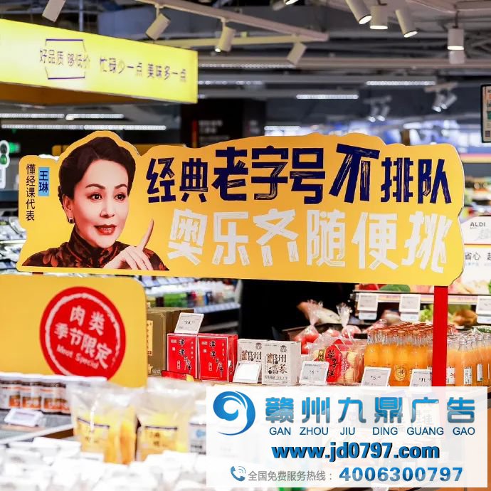 奥乐齐+雪姨，趣味演绎省钱文学