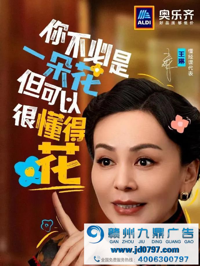 奥乐齐+雪姨，趣味演绎省钱文学